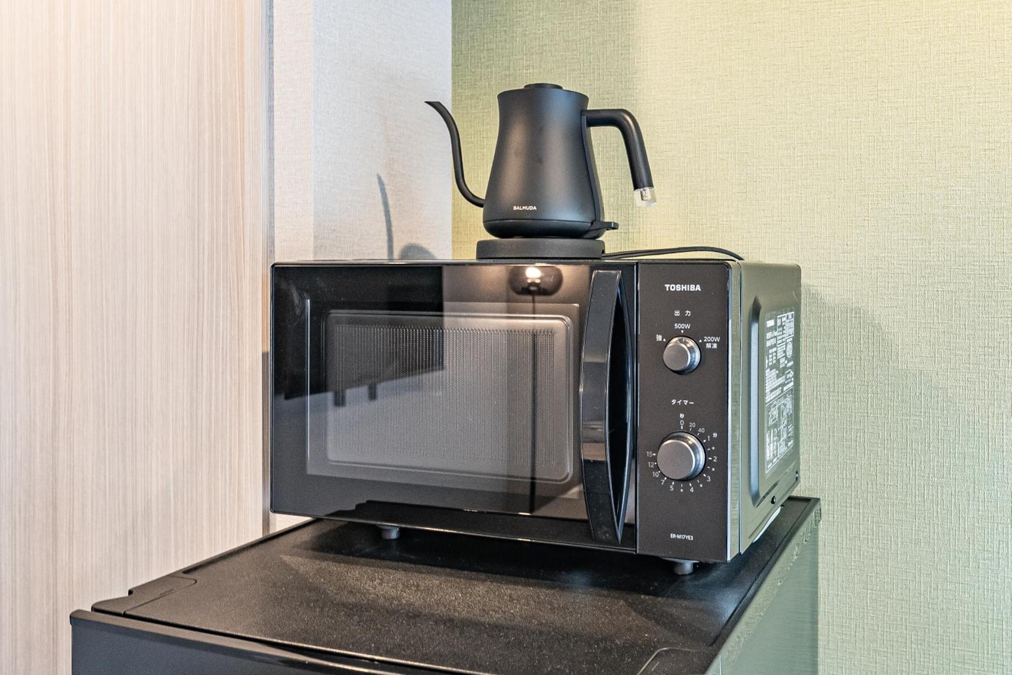 Apartment Hotel 11 Umeda Kamiyama Осака Экстерьер фото